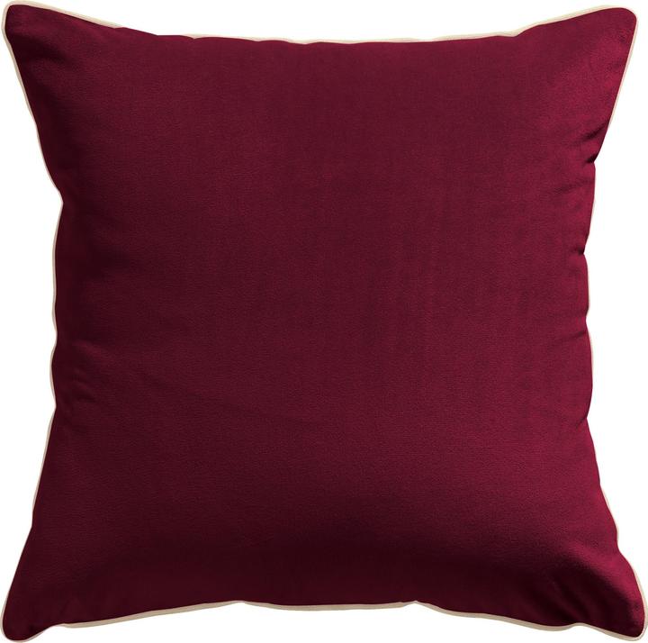 Image du produit Erwin Müller Housse de coussin, lot de 3 (40 x 40 cm)