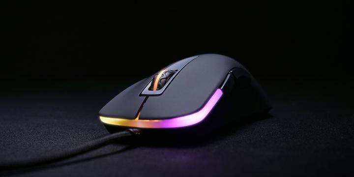 Actual product image CHERRY xtrfy M1 (Cable)