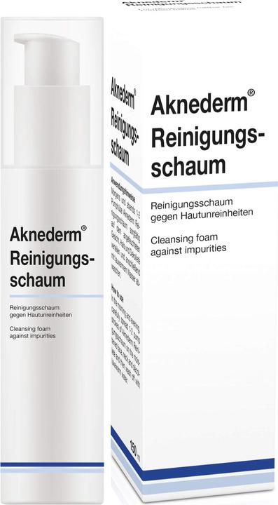 Immagine prodotto Gepepharm Schiuma Detergente Acne Derm (Schiuma, 150 ml)
