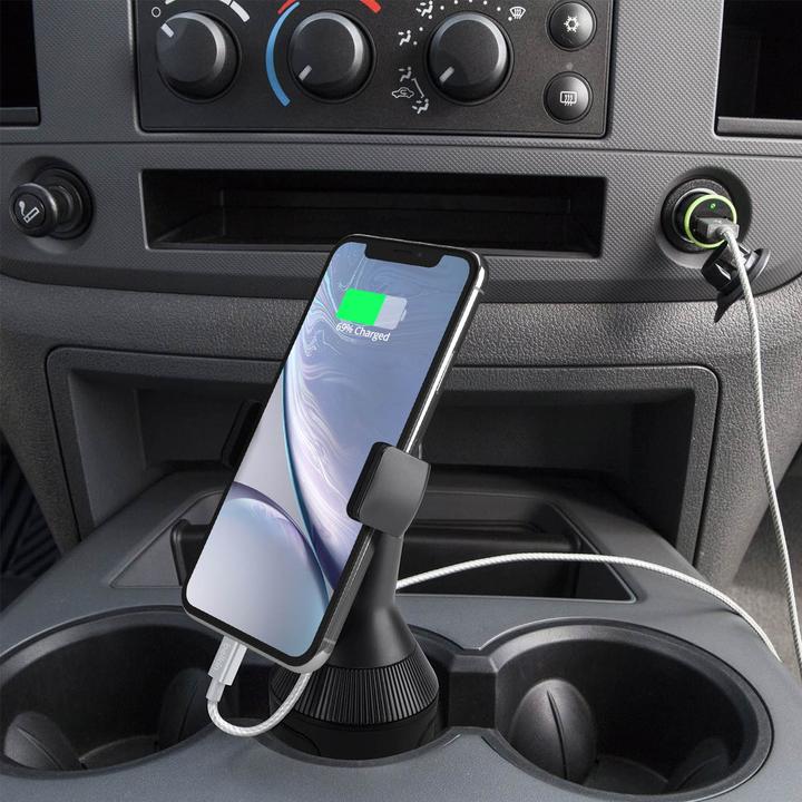 Actual product image Belkin Halterung für Kfz-Getränkehalter