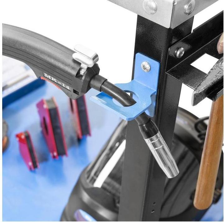 Actual product image Güde Welding table MST 915 Plus (53.50 cm, 128 cm)
