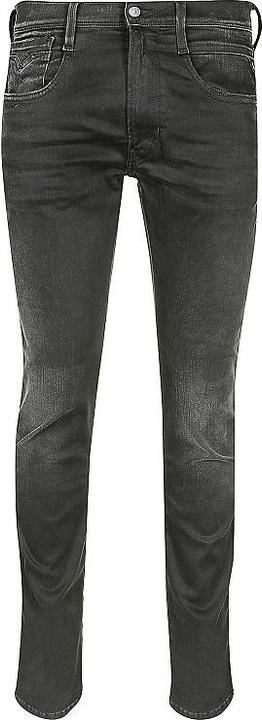 Replay Anbass Jeans Slim black washed