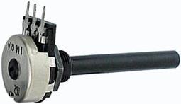 Image du produit Velleman Potmètre Mono Lin 220K