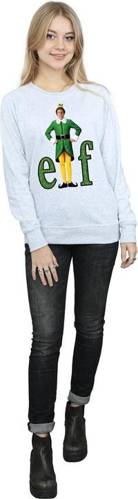 Produktbild Elf Buddy Logo Sweatshirt (XL)