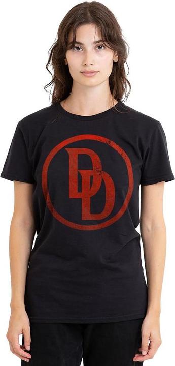 Immagine prodotto Daredevil Maglietta Logo Adulto Unisex (XXL)