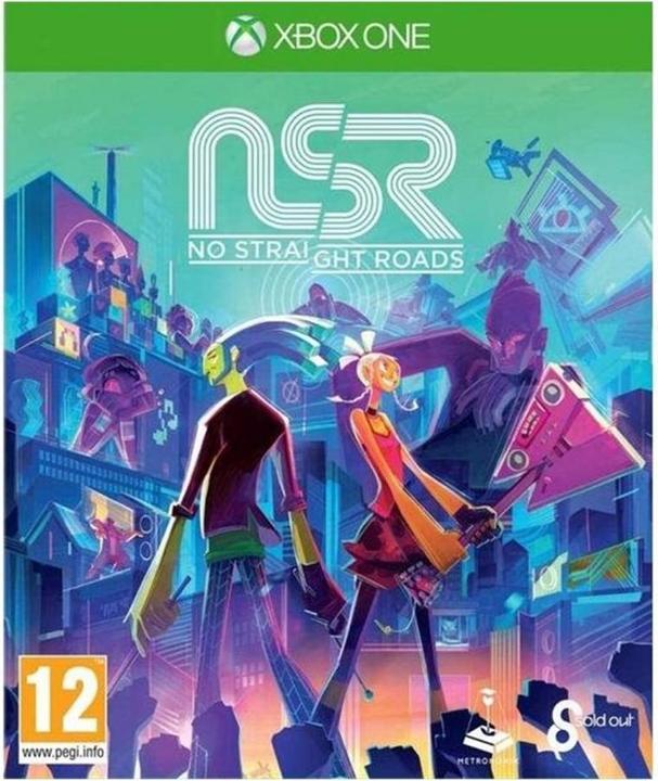 Immagine prodotto Sold Out Nessuna strada diritta (Xbox One X, Xbox Series X, DE)