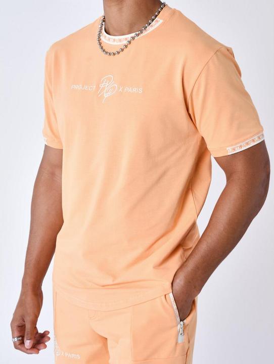 Blanc, Orange