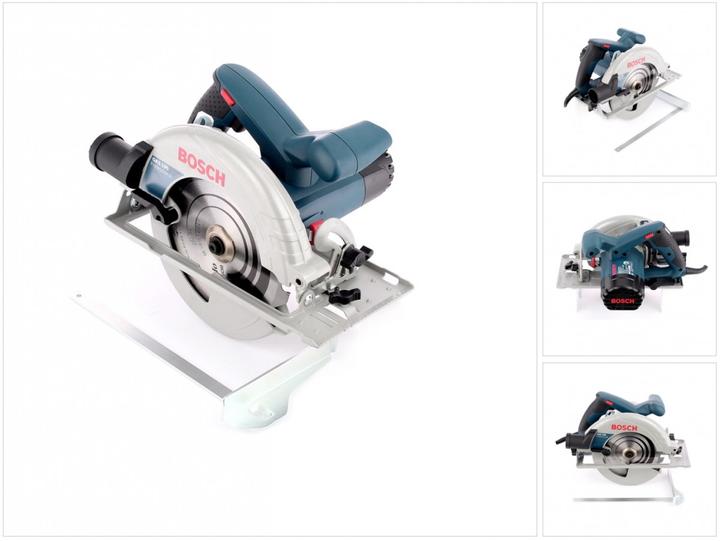 Actual product image Bosch Professional Hand-held circular saw GKS 190, in box
