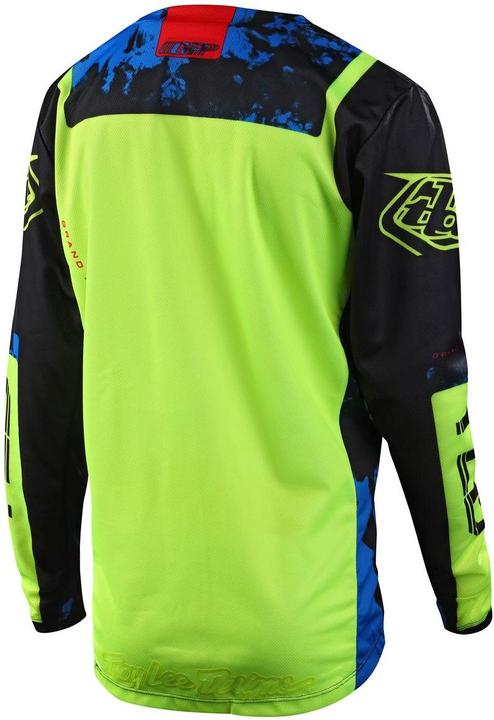 Actual product image Troy Lee Designs Youth GP Jersey - Astro (L)