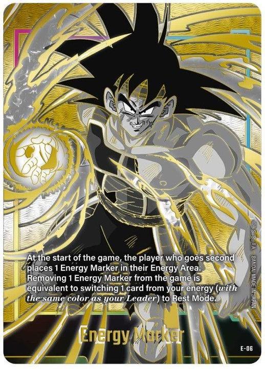 Produktbild Dragon Ball Fusion World Official Card Case + Sleeves Set 01 - Bardock