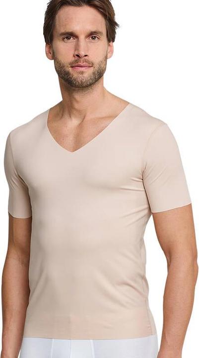Produktbild Schiesser Tshirt V-Neck LaserCut (L)