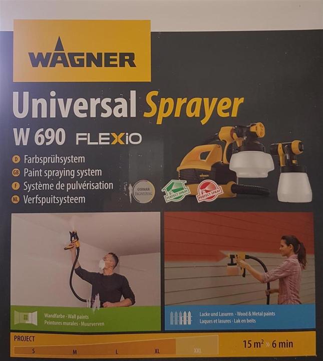 Image du produit Wagner Flexio W 690