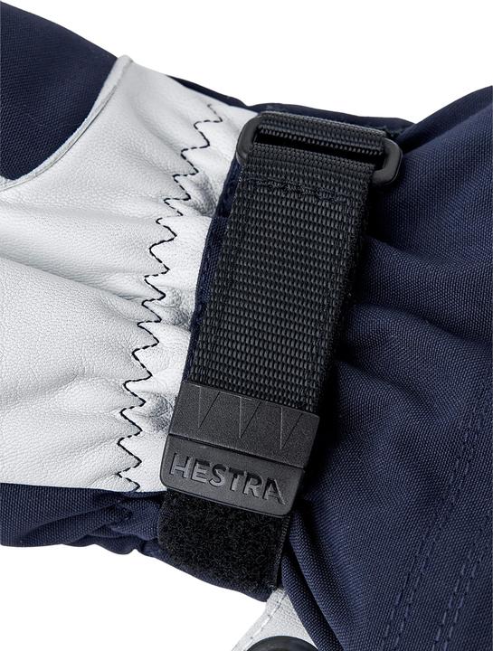 Actual product image Hestra Army Leather Heli Ski Mitt (9)