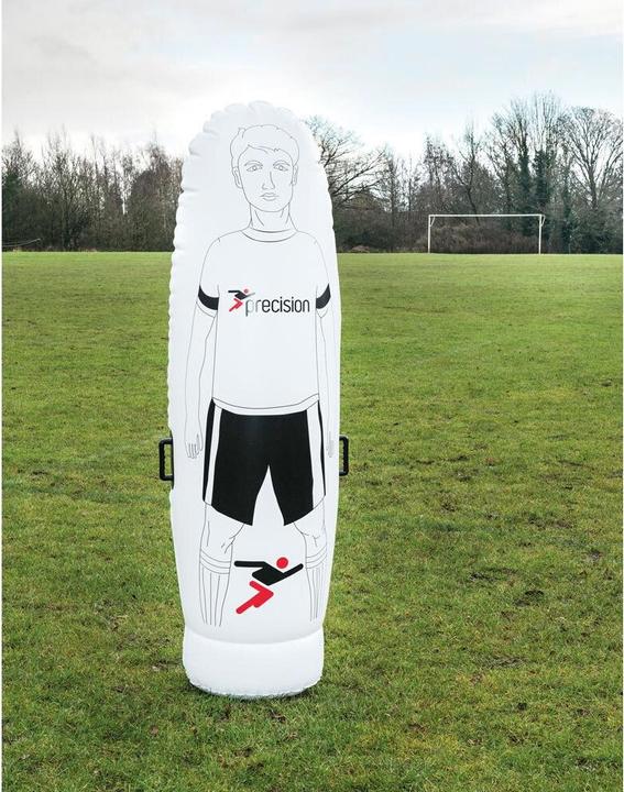 Image du produit Precision Mannequin de footballeur gonflable