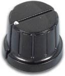 Image du produit Velleman Button (Black With White Point 20.8mm/6mm) (Extension)