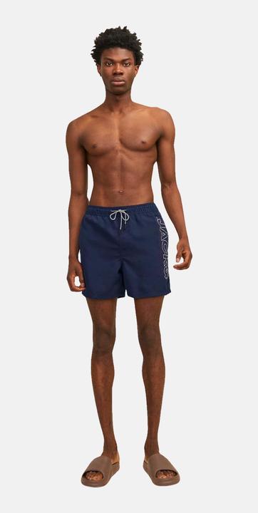 Produktbild Jack & Jones Regular Fit Regular Fit Badehosen Regular Fit Badehosen (S)