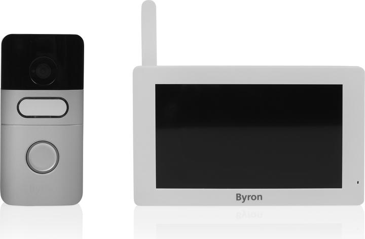 Byron DIC-22615 Video-Türgegensprechanlage (WLAN)