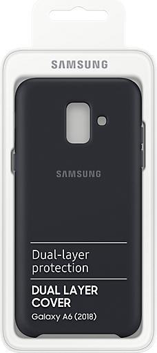 Image du produit Samsung Dual Layer Cover (Samsung Galaxy A6)