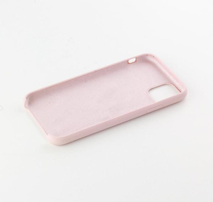 Produktbild PhoneLook Hülle Soft Touch blass- (Apple iPhone 7)