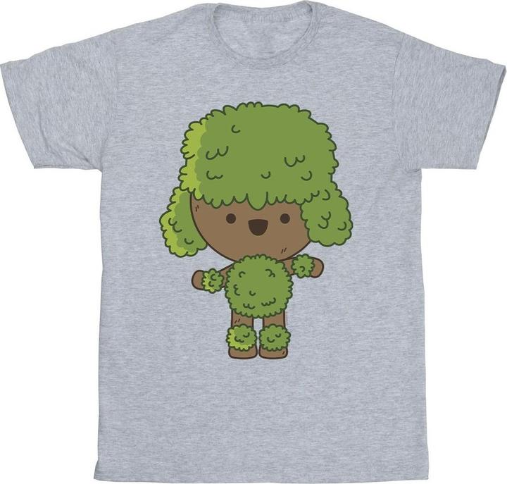 Immagine prodotto I Am Groot Chibi Dance Maglietta Uomo (XL)