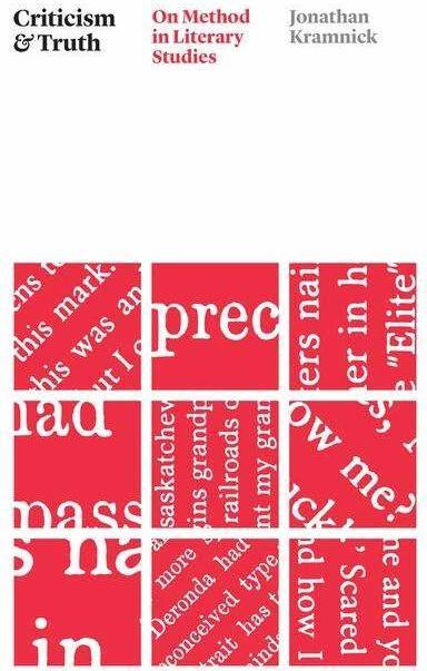 Produktbild Criticism and Truth (Englisch, 2023)