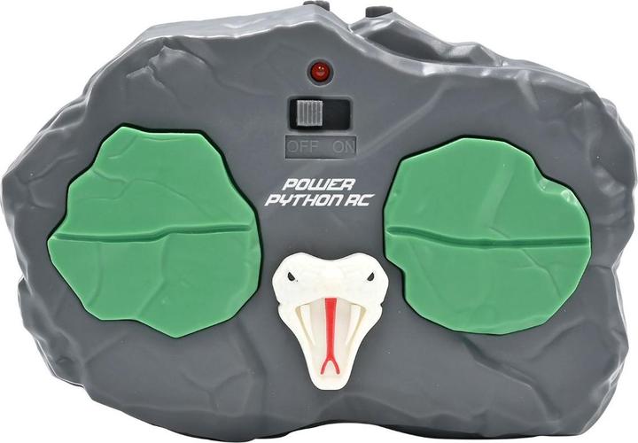 Actual product image Lexibook Wireless RC Amphibious Snake (SNAKE01)