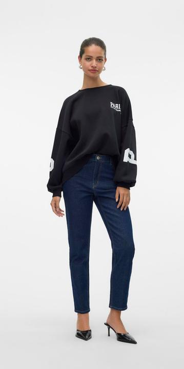 Actual product image Vero Moda VMBRENDA Hohe Taille Hohe Taille Jeans Mom Jeans (W26/L32)