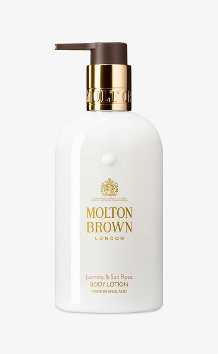 Actual product image Molton Brown Jasmine & Sun Rose Body Lotion Jasmine & Sun Rose (Body lotion, 300 ml)
