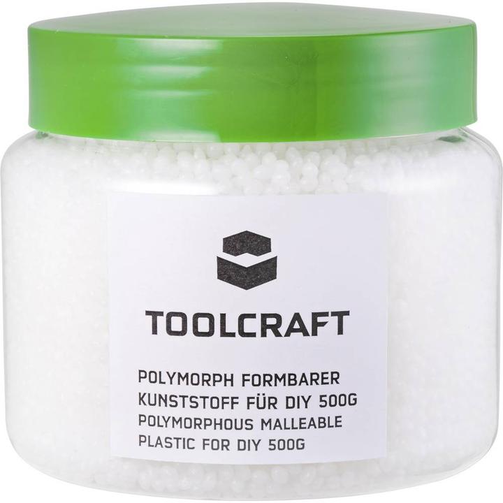 Toolcraft Perles de modelage Polymorphe pour le DIY