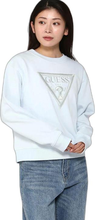 Guess Damen Spitze Triangle-BH aus Polarstoff