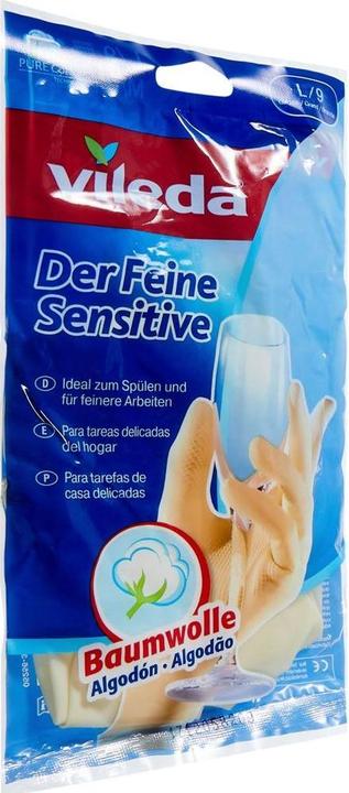 Immagine prodotto Vileda Il Fine Sensitive (L)