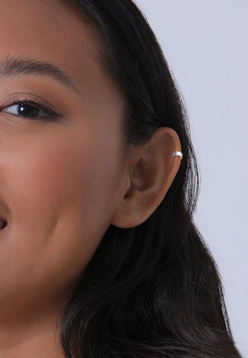 Produktbild Elli Basic Ohrstecker, Earcuff (925 Sterling Silber)