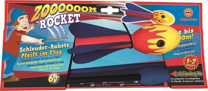 Image du produit Günther Flugspiele Rocket Catapulte Zoom