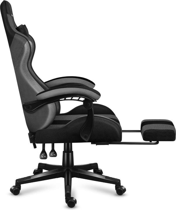 Productafbeelding Huzaro FORCE 4.7 GREY MESH Gaming Chair