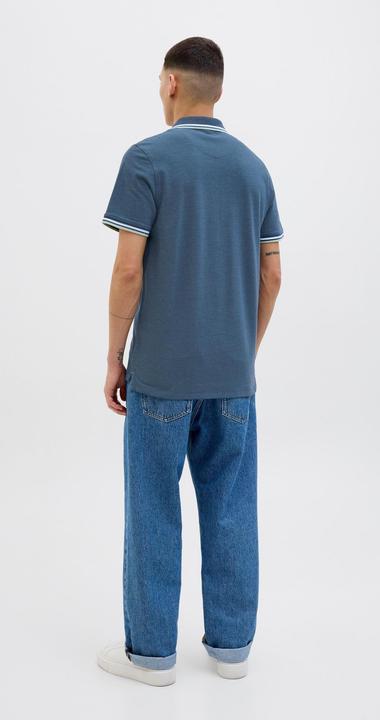 Actual product image Jack & Jones Jjepaulos Polo Ss Noos (S)