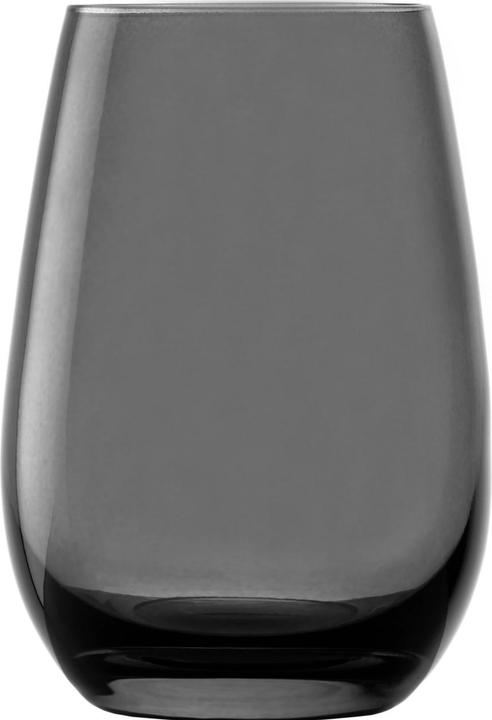 Actual product image Stölzle Elements Longdrink Tumbler 465 ml Smoke Grey (0.05 l, 1 x)