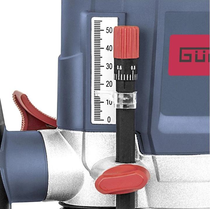Immagine prodotto Güde Router OF 1200 E con 1200 watt