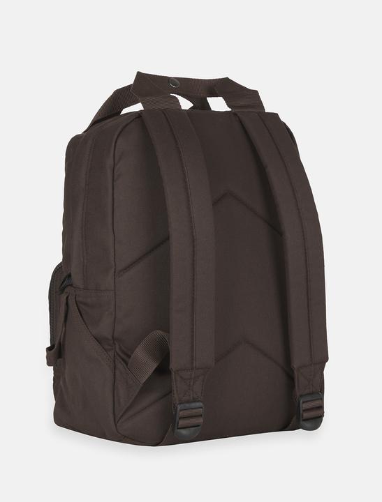 Actual product image Dickies Lisbon Backpack Dark Brown