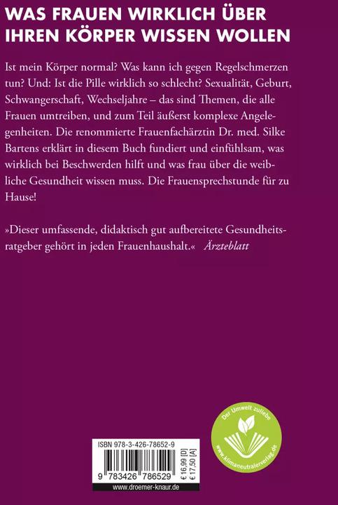 Image du produit Frauensache (Allemand, Silke Bartens, Werner Bartens, 2023)