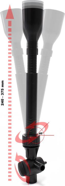 Actual product image SunSun Spare Part Filter Pump CUF-2500/5000/6000 Fountain Parts complete