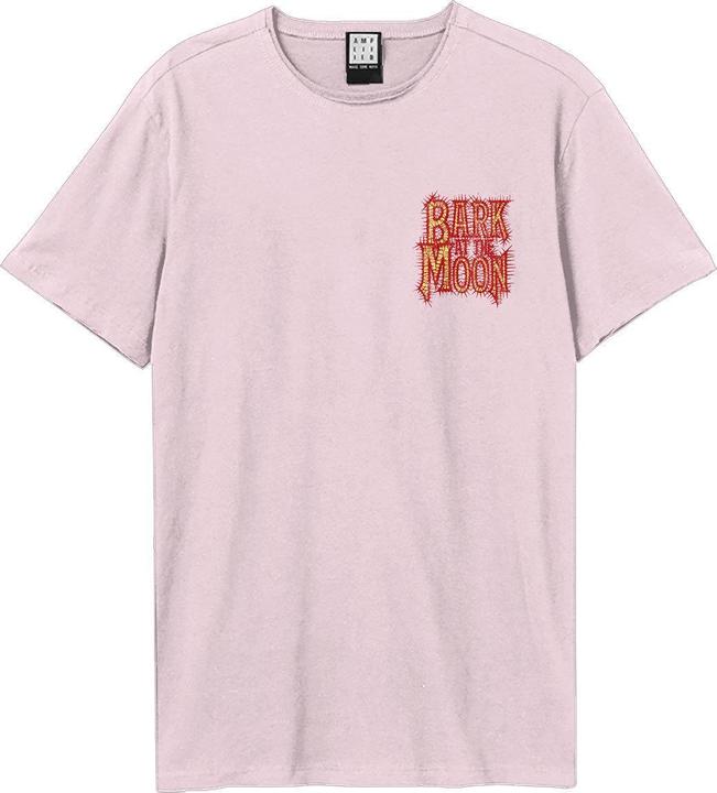 Produktbild Amplified Bark At The Moon TShirt (3XL)