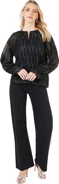 Produktbild Principles Bluse Metallische Streifen Verzierung (36 D)