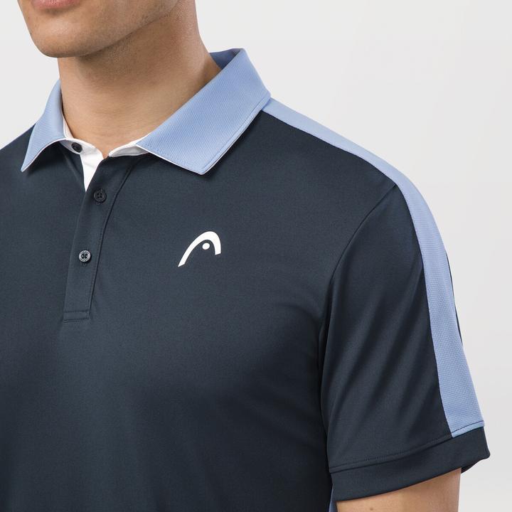 Produktbild Head SLICE Polo Shirt Men (XXL)