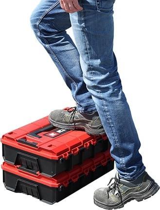 Actual product image Einhell System case