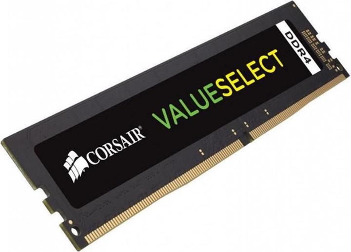 Actual product image Corsair value select (1 x 16GB, 2133 MHz, DDR4-RAM, DIMM)