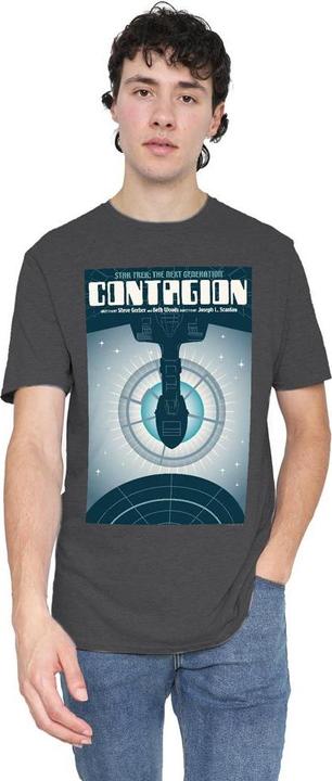 Immagine prodotto The Next Generation Season 2 Episode 11 Maglietta Adulto Unisex (3XL)