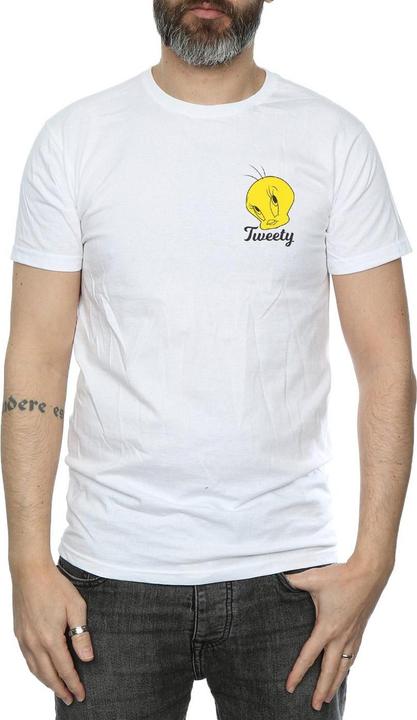 Produktbild Looney Tunes Tweety Pie Head TShirt (L)