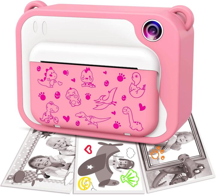 Image du produit Uleway Imprimer Appareil photo instantané
