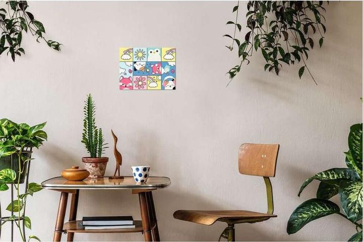 Actual product image Ravensburger CreArt - Painting by numbers 23727 - Squishmallows - from 12 years