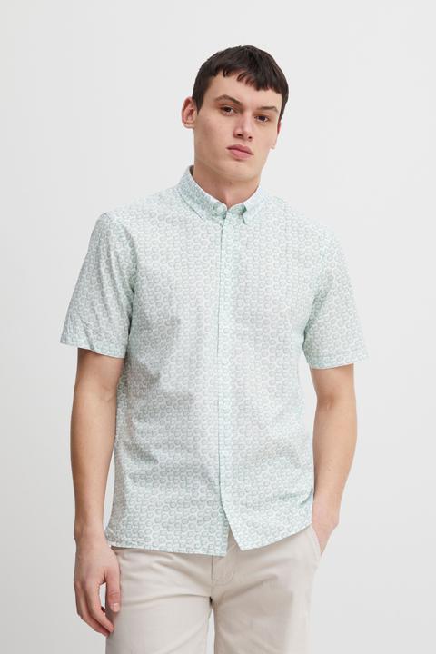 Casual Friday CFAnton SS AOP shirt - 20504660
